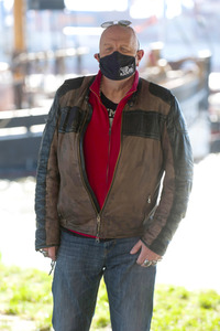 Fototermin mit Eddy Kante in Hamburg