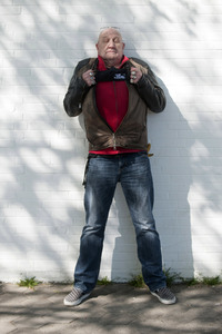 Fototermin mit Eddy Kante in Hamburg