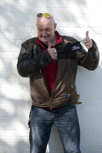 Fototermin mit Eddy Kante in Hamburg