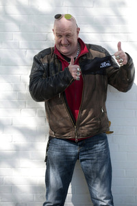 Fototermin mit Eddy Kante in Hamburg