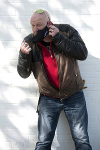 Fototermin mit Eddy Kante in Hamburg