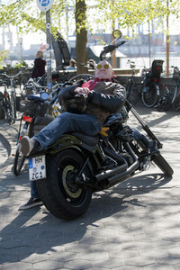 Fototermin mit Eddy Kante in Hamburg