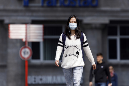 Symbolfoto Maskenpflicht