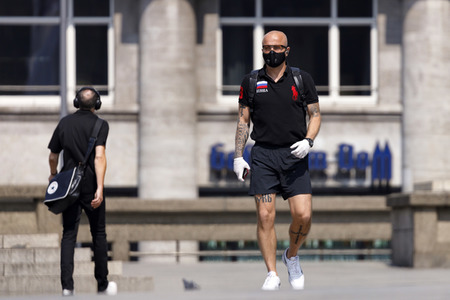 Symbolfoto Maskenpflicht