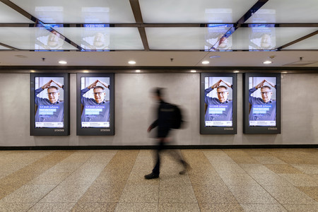 Symbolfoto Mindestabstand