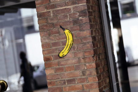 Symbolfoto Spraybanane