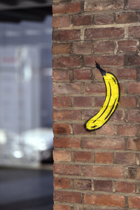 Symbolfoto Spraybanane