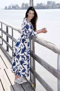 Fototermin mit Anna Lena Class in Gstadt am Chiemsee