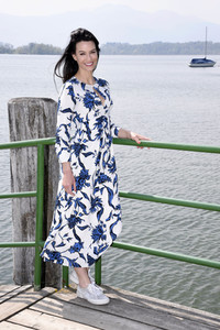 Fototermin mit Anna Lena Class in Gstadt am Chiemsee