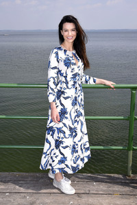 Fototermin mit Anna Lena Class in Gstadt am Chiemsee