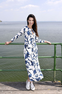 Fototermin mit Anna Lena Class in Gstadt am Chiemsee