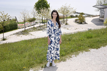 Fototermin mit Anna Lena Class in Gstadt am Chiemsee