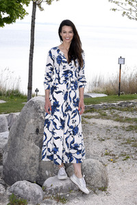 Fototermin mit Anna Lena Class in Gstadt am Chiemsee