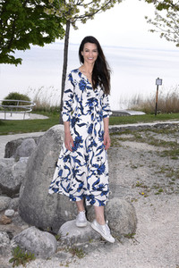 Fototermin mit Anna Lena Class in Gstadt am Chiemsee