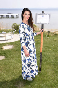 Fototermin mit Anna Lena Class in Gstadt am Chiemsee