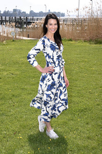 Fototermin mit Anna Lena Class in Gstadt am Chiemsee