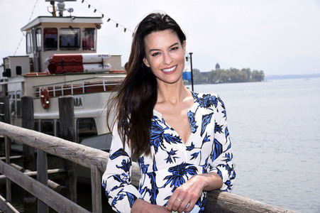 Fototermin mit Anna Lena Class in Gstadt am Chiemsee