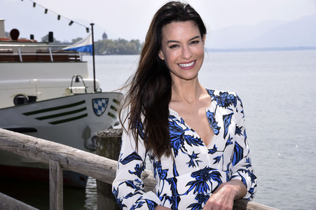 Fototermin mit Anna Lena Class in Gstadt am Chiemsee