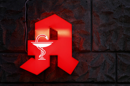 Symbolfoto Apotheke