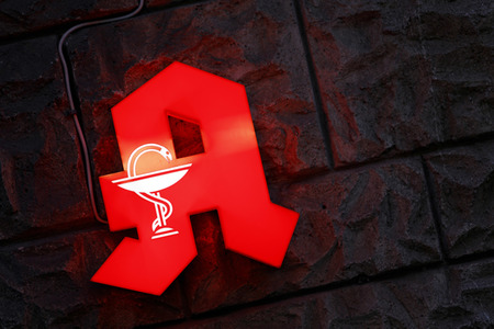 Symbolfoto Apotheke