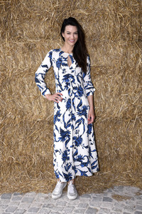 Fototermin mit Anna Lena Class in Breitbrunn am Chiemsee