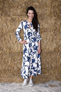 Fototermin mit Anna Lena Class in Breitbrunn am Chiemsee