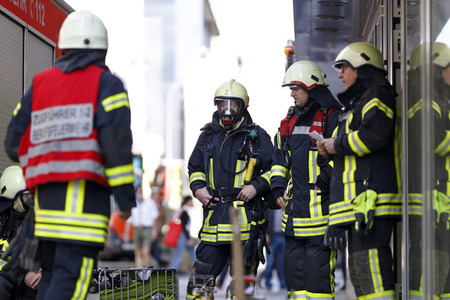 Symbolfoto Feuerwehr
