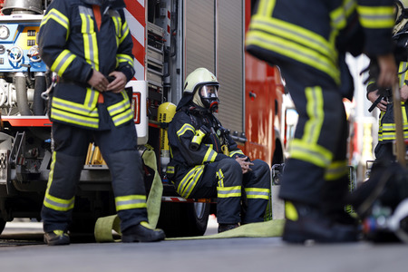 Symbolfoto Feuerwehr