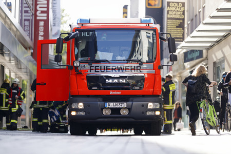 Symbolfoto Feuerwehr