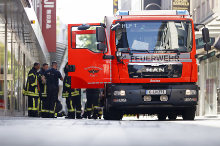 Symbolfoto Feuerwehr