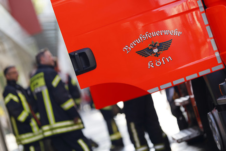 Symbolfoto Feuerwehr