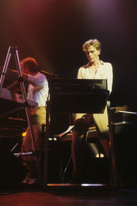 Konzert von John Foxx in London