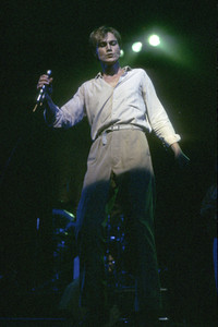 Konzert von John Foxx in London