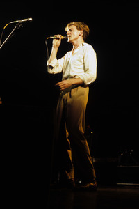 Konzert von John Foxx in London