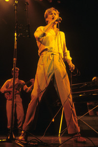 Konzert von John Foxx in London