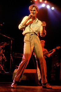 Konzert von John Foxx in London