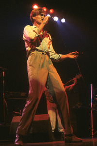 Konzert von John Foxx in London