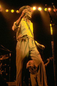 Konzert von John Foxx in London