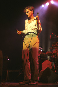 Konzert von John Foxx in London