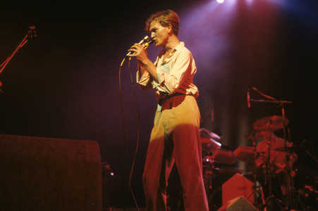 Konzert von John Foxx in London