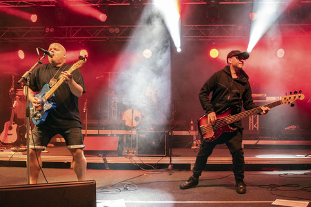 Konzert von Hauden & Lukas in Buchen
