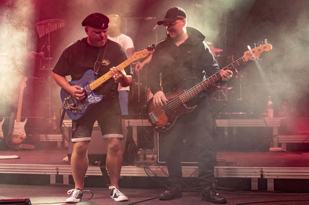 Konzert von Hauden & Lukas in Buchen
