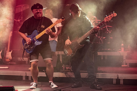Konzert von Hauden & Lukas in Buchen