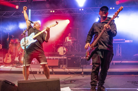 Konzert von Hauden & Lukas in Buchen