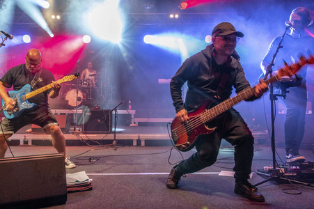 Konzert von Hauden & Lukas in Buchen