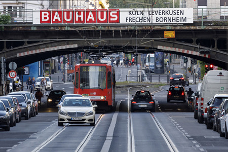 Symbolfoto Straßenbahn