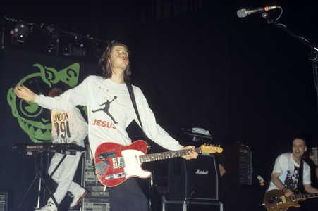 Konzert von Jesus Jones in London