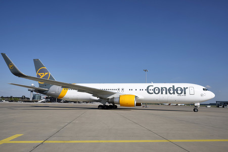 Ankunft von Corona-Schutzmaterialien aus China in Hannover