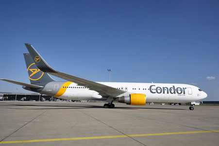 Ankunft von Corona-Schutzmaterialien aus China in Hannover