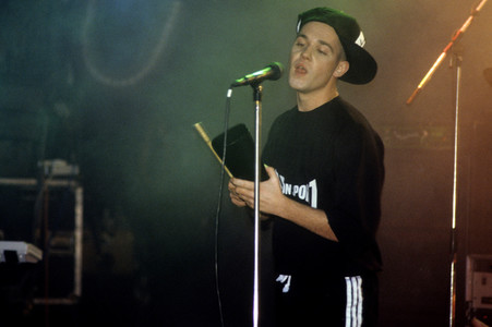 Konzert von EMF in London